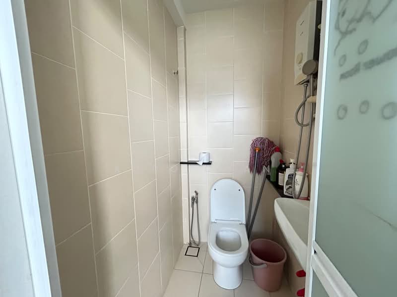 Kondominium untuk Dijual di The Andes Condo Villa @ Bukit Jalil - Kuro Chan - Bathroom - PropertyGuru.com.my