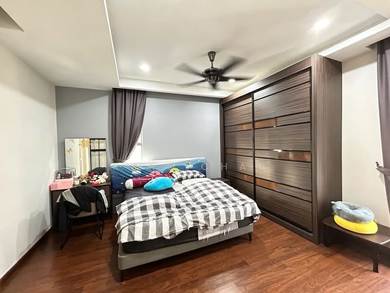 Kondominium untuk Dijual di The Andes Condo Villa @ Bukit Jalil - Kuro Chan - Bedroom - PropertyGuru.com.my