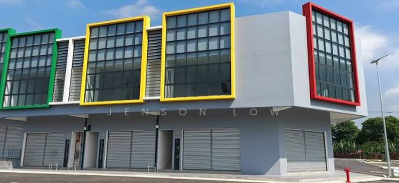 Shop / Office for Rent in Rawang (Selangor) - Jenson Low - Exterior - PropertyGuru.com.my