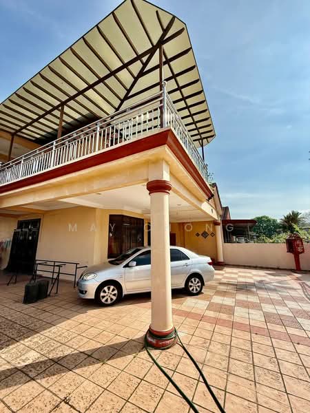 Terraced House for Sale in Taman Desa Tebrau (Tebrau) - May Chong - Exterior - PropertyGuru.com.my