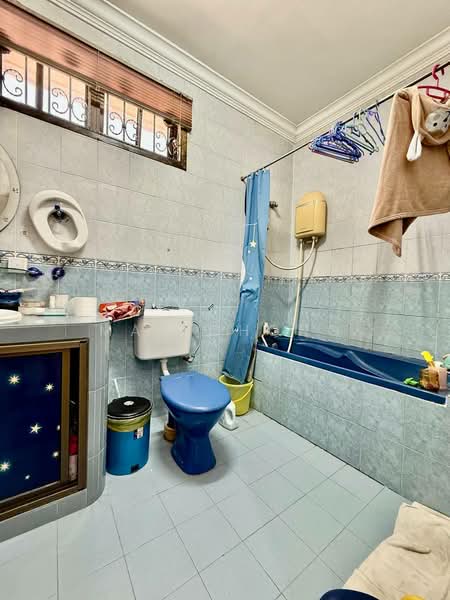 Terraced House for Sale in Taman Desa Tebrau (Tebrau) - May Chong - Bathroom - PropertyGuru.com.my