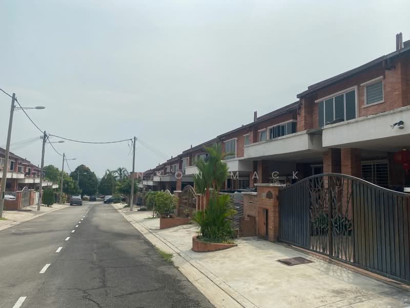 2-storey Terraced House for Rent in Bandar Sungai Long (Selangor) - Winson Mack - Exterior - PropertyGuru.com.my