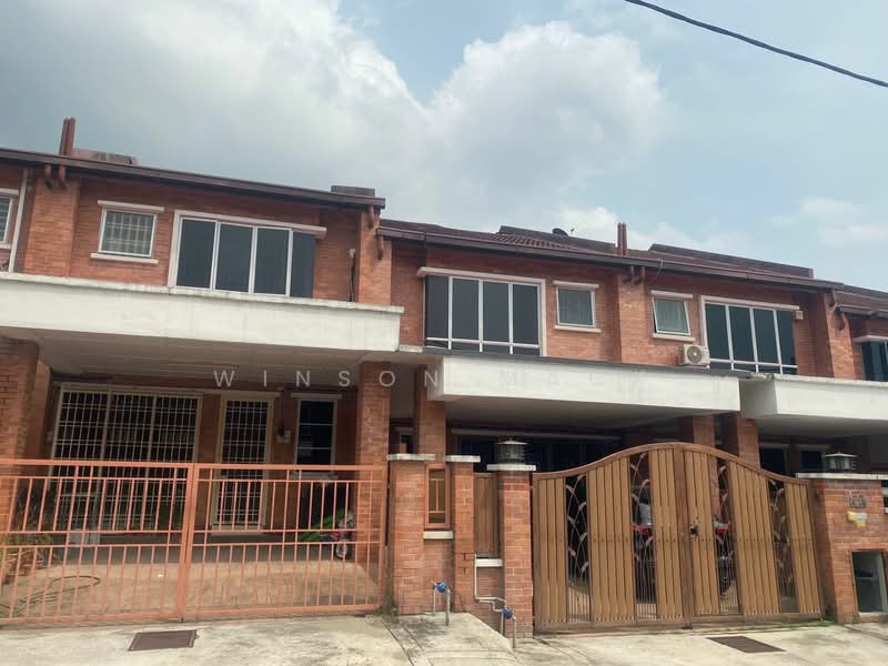2-storey Terraced House for Rent in Bandar Sungai Long (Selangor) - Winson Mack - Exterior - PropertyGuru.com.my