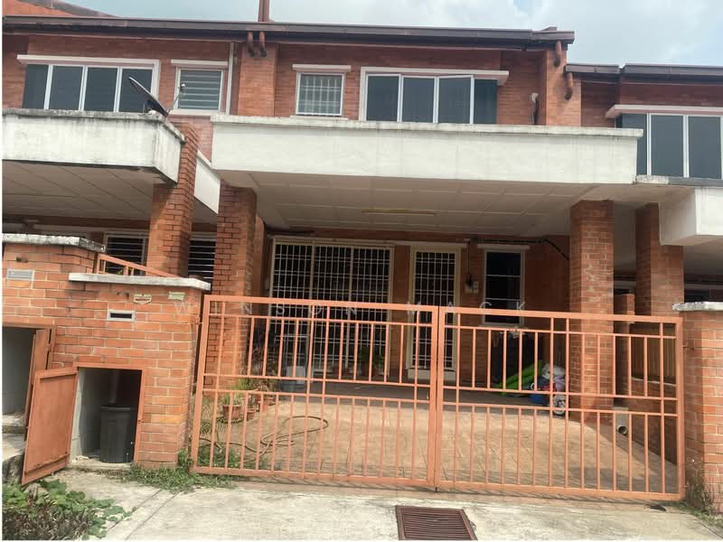 2-storey Terraced House for Rent in Bandar Sungai Long (Selangor) - Winson Mack - Exterior - PropertyGuru.com.my