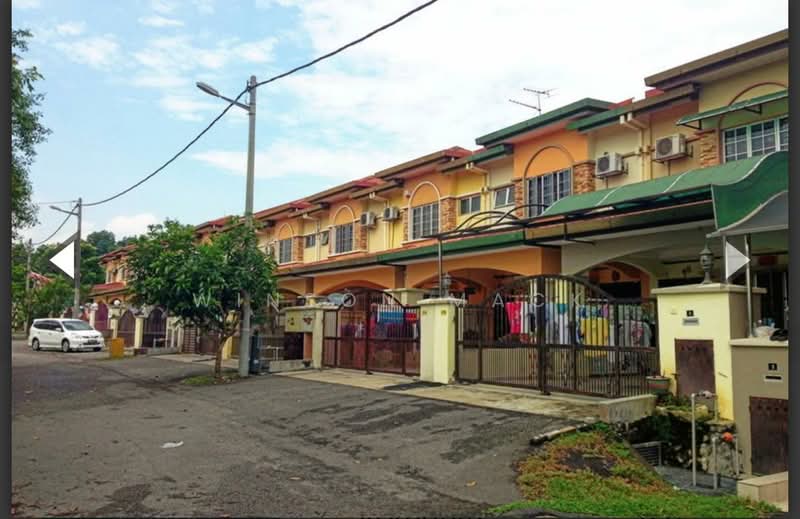 2-storey Terraced House for Rent in Bandar Sungai Long (Selangor) - Winson Mack - Exterior - PropertyGuru.com.my