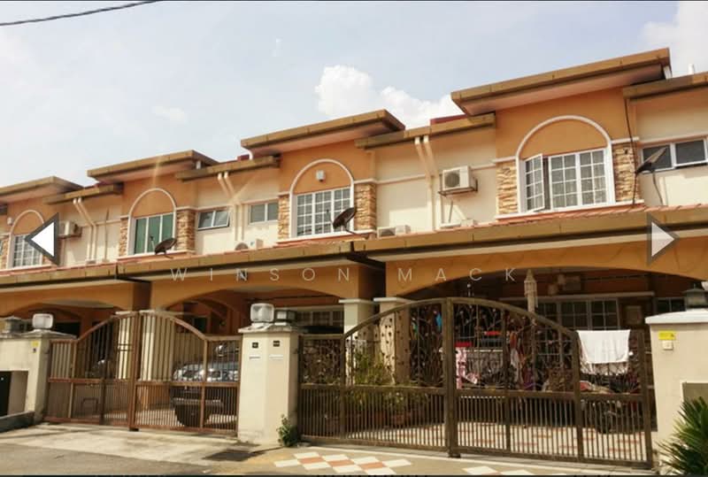 2-storey Terraced House for Rent in Bandar Sungai Long (Selangor) - Winson Mack - Exterior - PropertyGuru.com.my