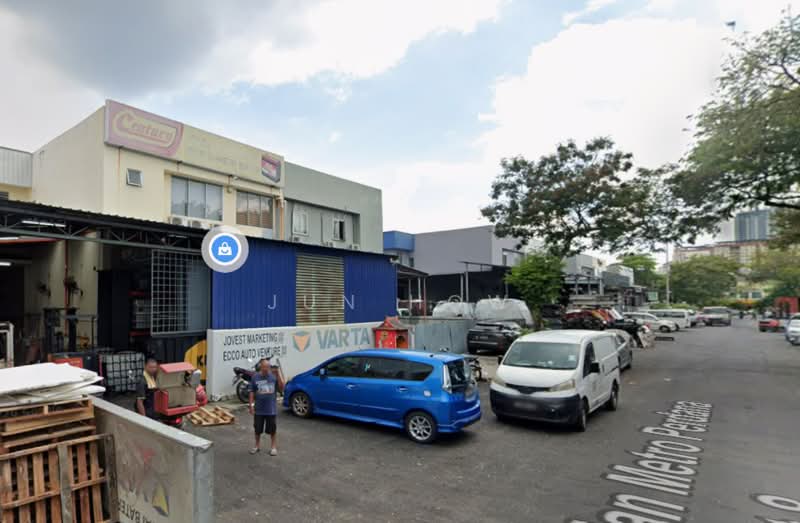Semi-D Factory for Sale in Taman Kepong (Kepong) - Jun How - Exterior - PropertyGuru.com.my