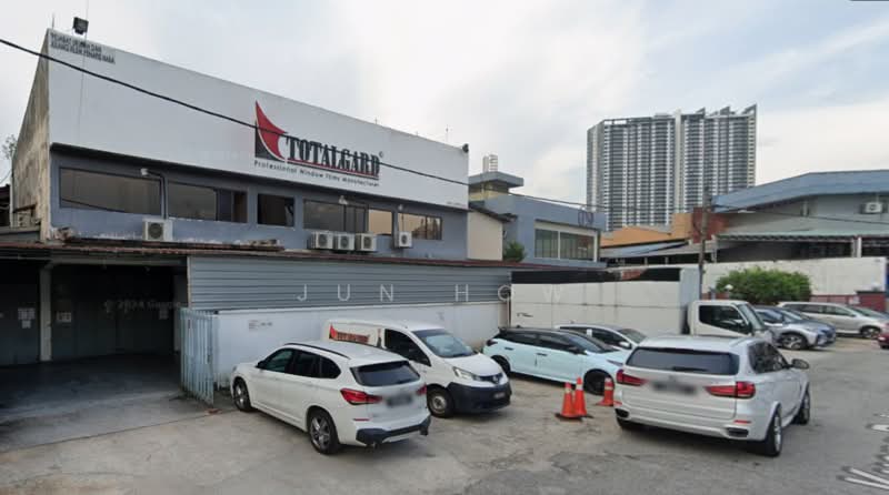 Semi-D Factory for Sale in Taman Kepong (Kepong) - Jun How - Exterior - PropertyGuru.com.my
