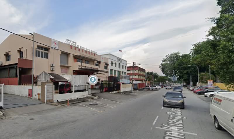 Semi-D Factory for Sale in Taman Kepong (Kepong) - Jun How - Exterior - PropertyGuru.com.my
