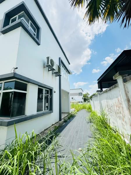 Link Bungalow for Sale in Horizon Hills (Iskandar Puteri (Nusajaya)) - Liew Lih Yi - Exterior - PropertyGuru.com.my