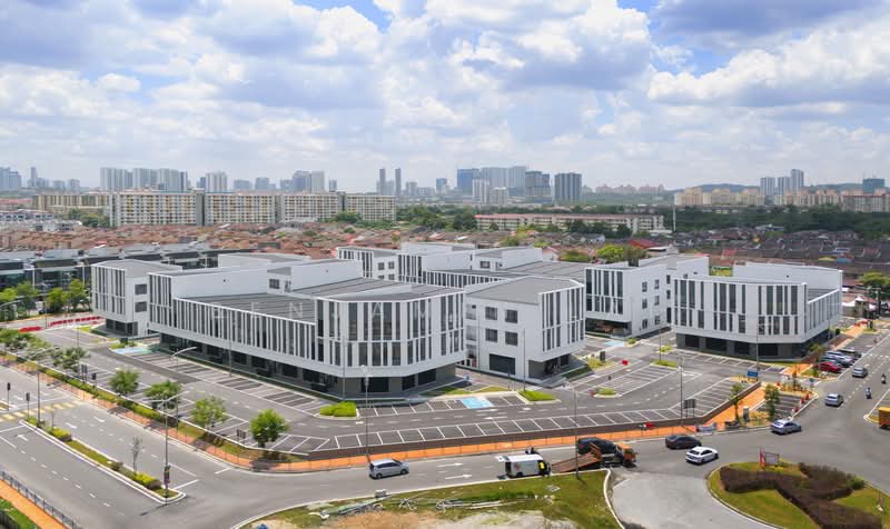 Kedai untuk Disewa di Petaling Jaya (Selangor) - Benjamin Lai - Exterior - PropertyGuru.com.my