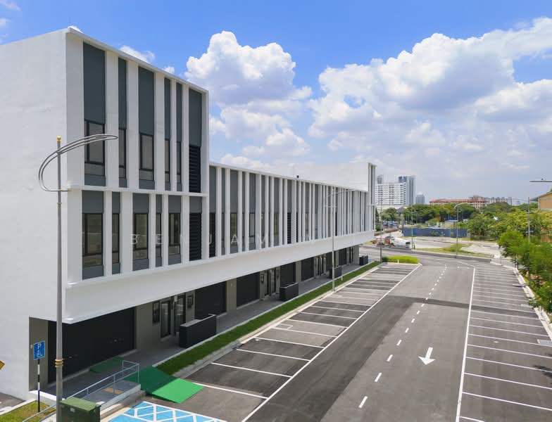 Kedai untuk Disewa di Petaling Jaya (Selangor) - Benjamin Lai - Exterior - PropertyGuru.com.my