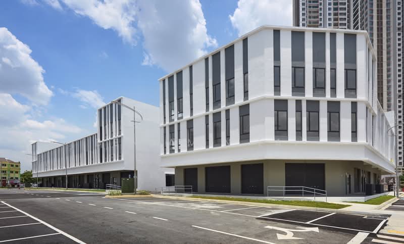 Kedai untuk Disewa di Petaling Jaya (Selangor) - Benjamin Lai - Exterior - PropertyGuru.com.my