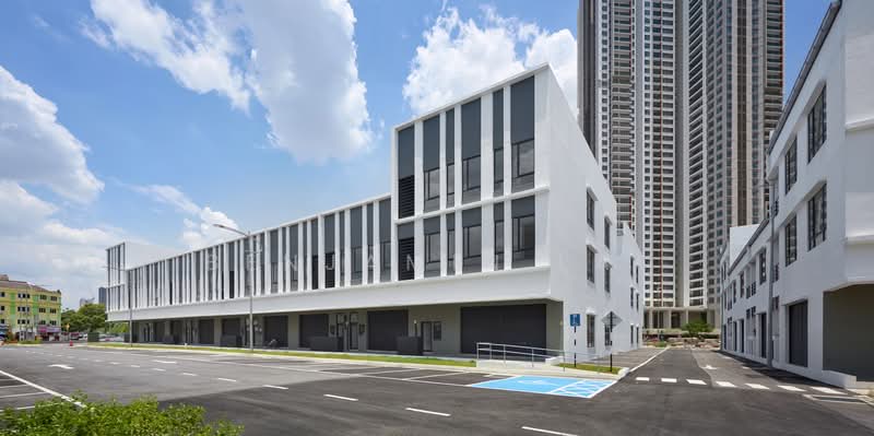 Kedai untuk Disewa di Petaling Jaya (Selangor) - Benjamin Lai - Exterior - PropertyGuru.com.my