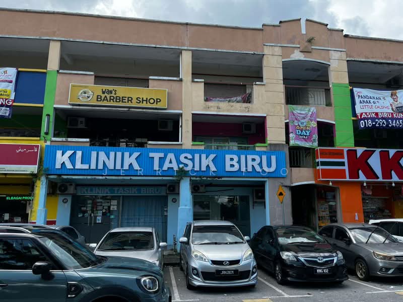 Shop for Sale in Taman Tasik Biru (Rawang) - Jerrick Foo - Exterior - PropertyGuru.com.my