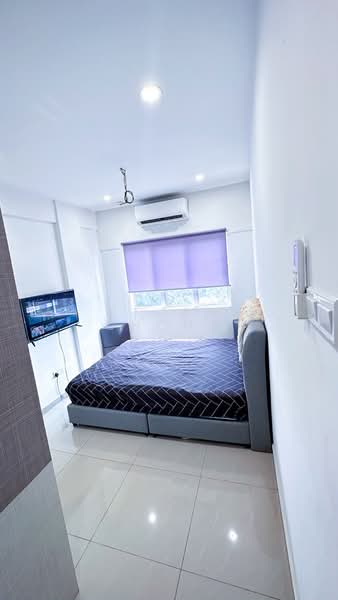 Pangsapuri untuk Dijual di Impian Sentosa - Ethan Chong - Bedroom - PropertyGuru.com.my