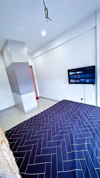 Pangsapuri untuk Dijual di Impian Sentosa - Ethan Chong - Bedroom - PropertyGuru.com.my