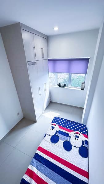 Pangsapuri untuk Dijual di Impian Sentosa - Ethan Chong - Bedroom - PropertyGuru.com.my