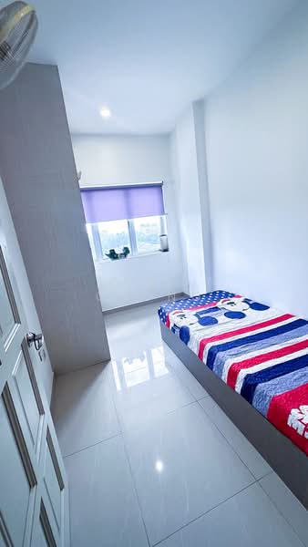 Pangsapuri untuk Dijual di Impian Sentosa - Ethan Chong - Bedroom - PropertyGuru.com.my
