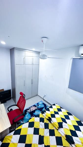 Pangsapuri untuk Dijual di Impian Sentosa - Ethan Chong - Bedroom - PropertyGuru.com.my