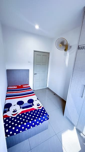Pangsapuri untuk Dijual di Impian Sentosa - Ethan Chong - Bedroom - PropertyGuru.com.my