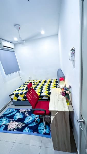 Pangsapuri untuk Dijual di Impian Sentosa - Ethan Chong - Bedroom - PropertyGuru.com.my