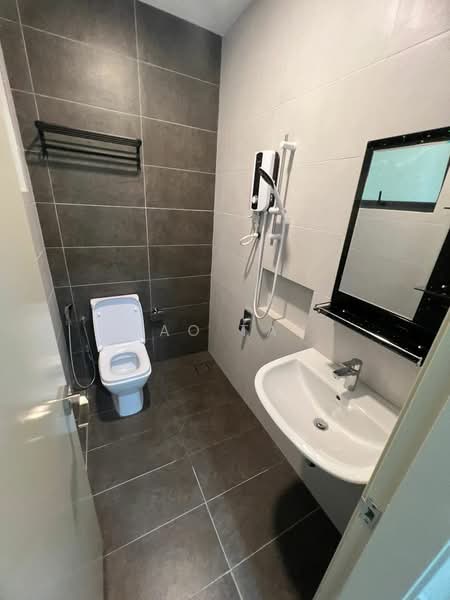 Kondominium untuk Disewa di Ara Sentral - Yao Tan - Bathroom - PropertyGuru.com.my