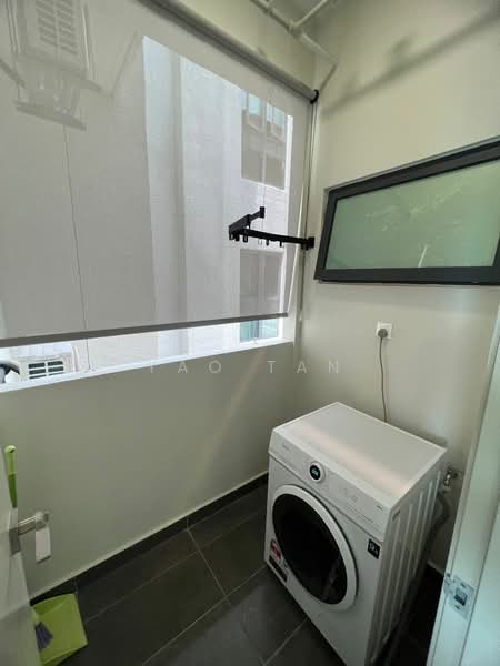 Kondominium untuk Disewa di Ara Sentral - Yao Tan - Balcony - PropertyGuru.com.my