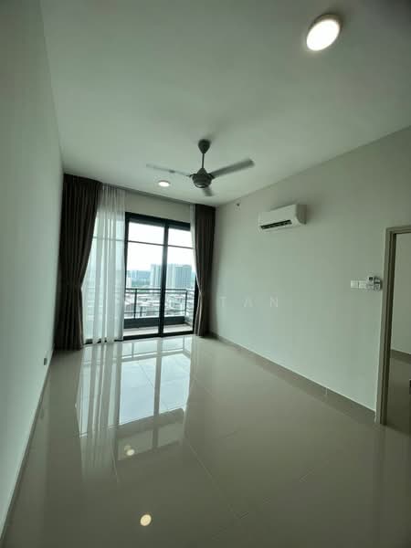 Kondominium untuk Disewa di Ara Sentral - Yao Tan - Balcony - PropertyGuru.com.my