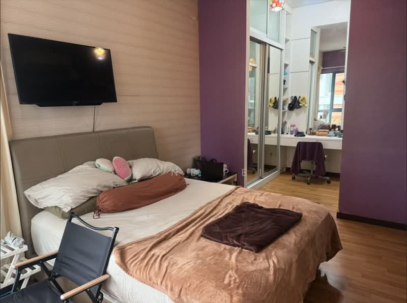 Condominium for Rent at Nautica Lake Suites - June Pei - Bedroom - PropertyGuru.com.my