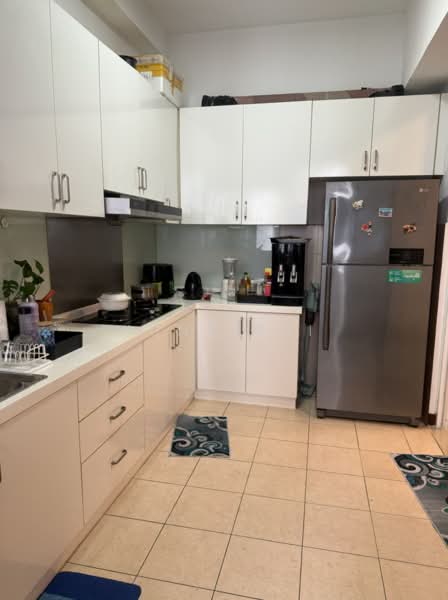 Condominium for Rent at Nautica Lake Suites - June Pei - Kitchen - PropertyGuru.com.my