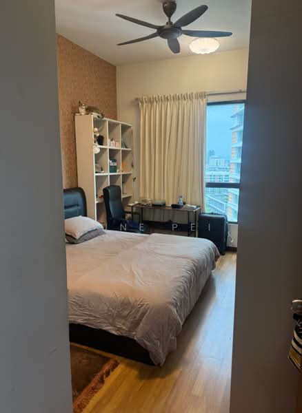 Condominium for Rent at Nautica Lake Suites - June Pei - Bedroom - PropertyGuru.com.my