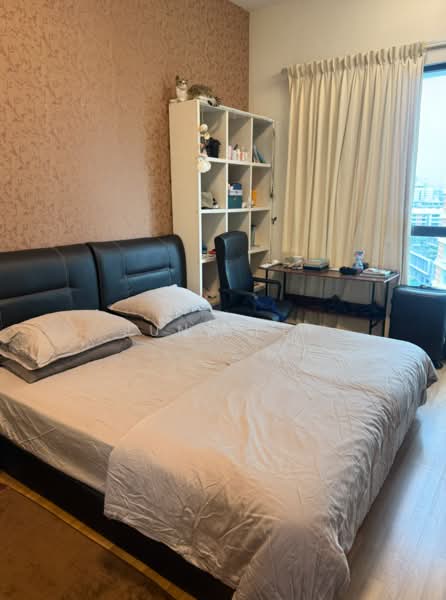 Condominium for Rent at Nautica Lake Suites - June Pei - Bedroom - PropertyGuru.com.my