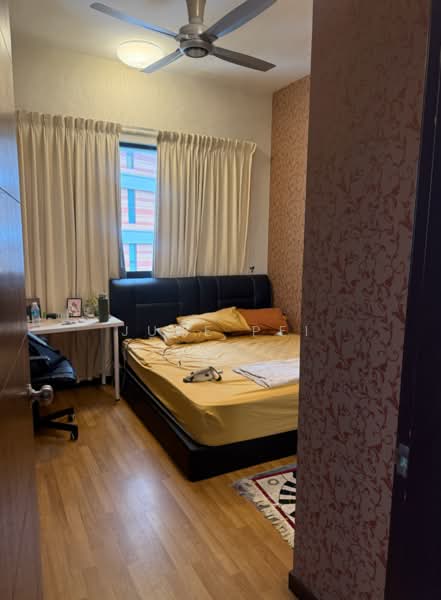 Condominium for Rent at Nautica Lake Suites - June Pei - Bedroom - PropertyGuru.com.my