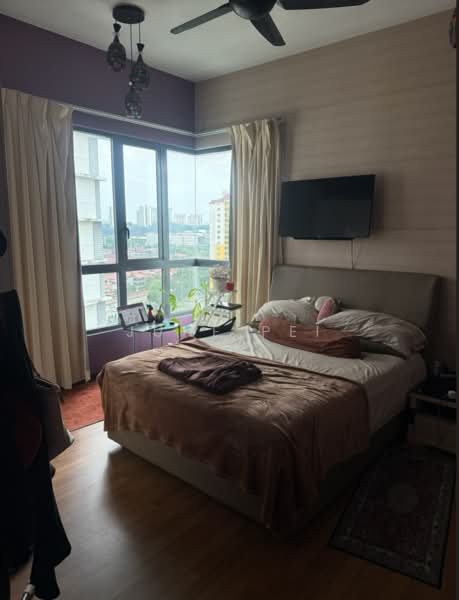 Condominium for Rent at Nautica Lake Suites - June Pei - Bedroom - PropertyGuru.com.my