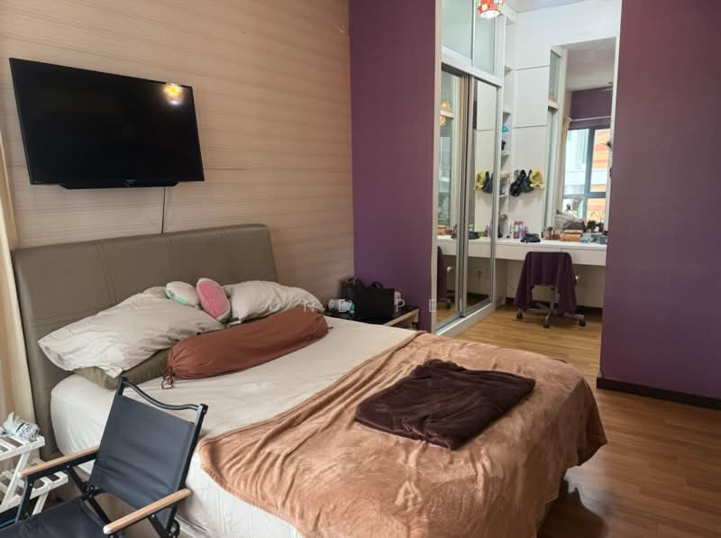 Condominium for Rent at Nautica Lake Suites - June Pei - Bedroom - PropertyGuru.com.my
