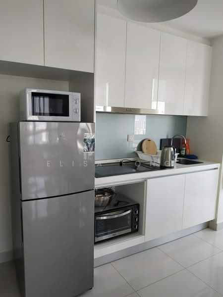 Kediaman Servis untuk Disewa di Pandora @ Tropicana Metropark - Elisa Fong - Kitchen - PropertyGuru.com.my