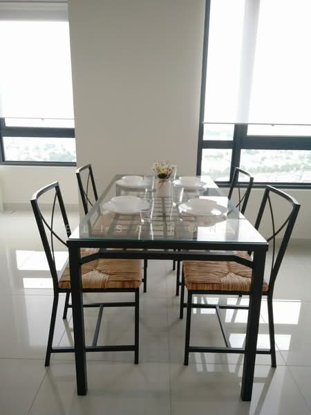 Kediaman Servis untuk Disewa di Pandora @ Tropicana Metropark - Elisa Fong - Dining Room - PropertyGuru.com.my