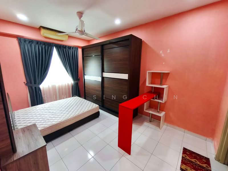 Servis Apartment untuk Disewa di Jentayu Residensi @ Tampoi - Sing Sing Chin - PropertyGuru.com.my