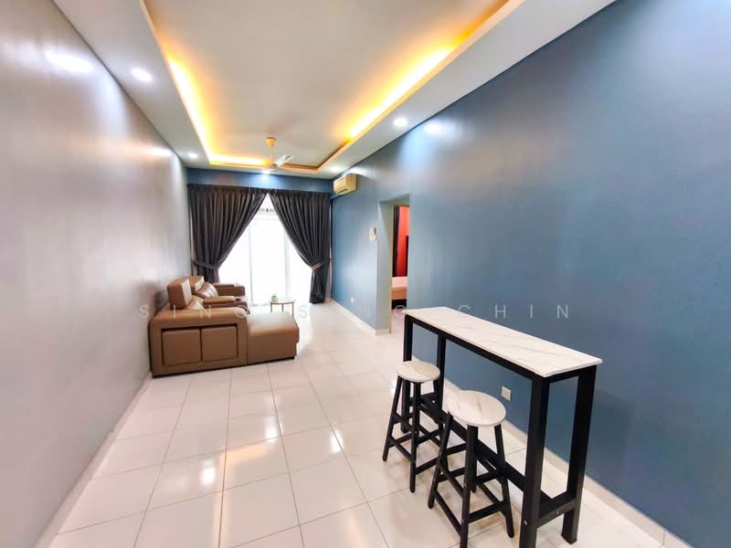 Servis Apartment untuk Disewa di Jentayu Residensi @ Tampoi - Sing Sing Chin - PropertyGuru.com.my