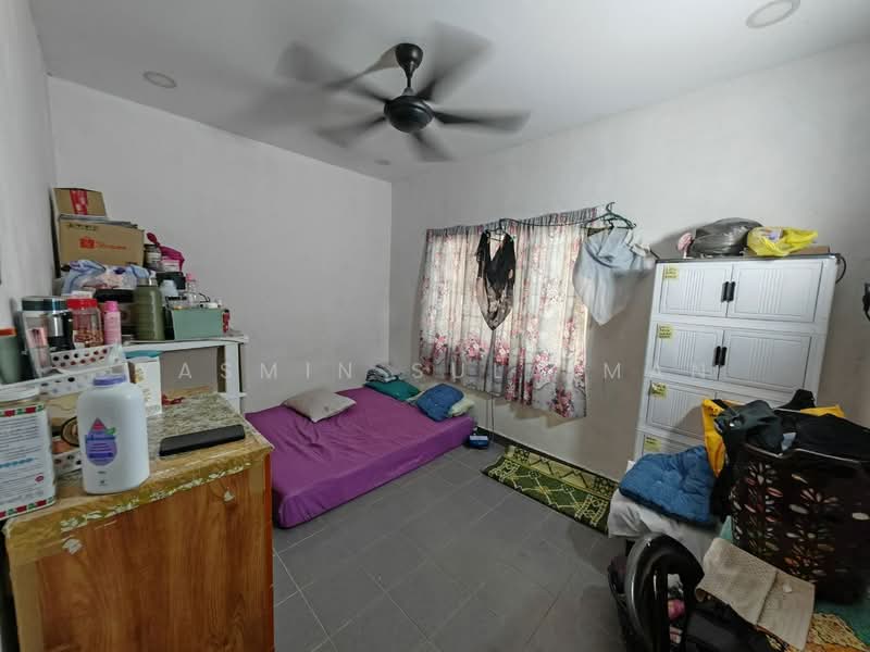 2-storey Terraced House for Sale in Cheras (Selangor) - Yasmin Sulaiman - Bedroom - PropertyGuru.com.my