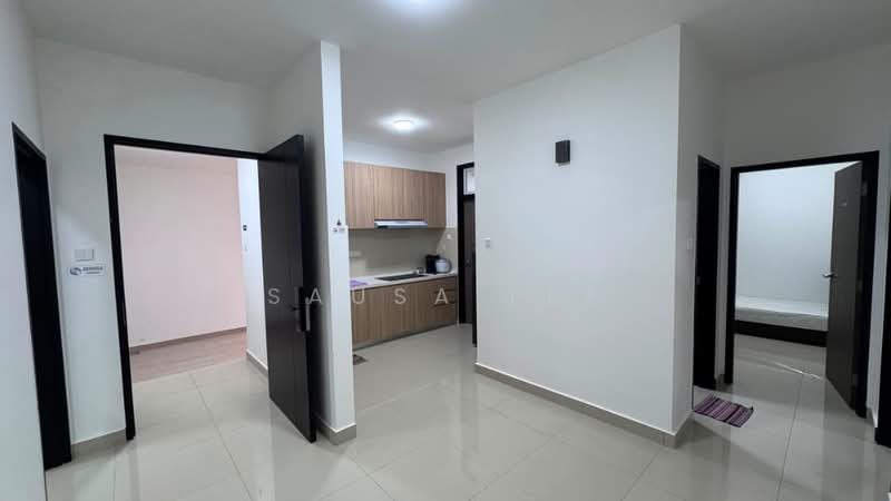 Service Residence for Rent at TRELLIS RESIDENCES - Sausa Lee - Kitchen - PropertyGuru.com.my