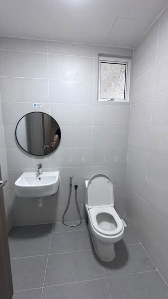 Service Residence for Rent at TRELLIS RESIDENCES - Sausa Lee - Bathroom - PropertyGuru.com.my