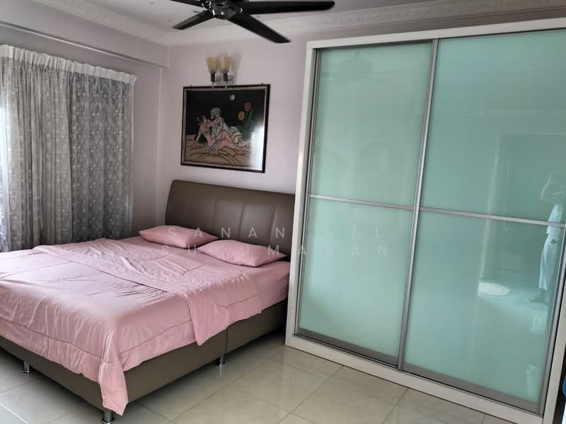 Kondominium untuk Dijual di Le Chateau 2 - Sanan A/L Sukumaran - Bedroom - PropertyGuru.com.my