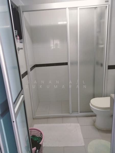 Kondominium untuk Dijual di Le Chateau 2 - Sanan A/L Sukumaran - Bathroom - PropertyGuru.com.my