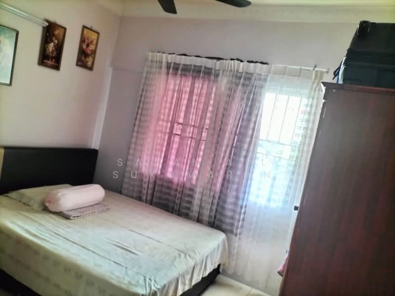 Kondominium untuk Dijual di Le Chateau 2 - Sanan A/L Sukumaran - Bedroom - PropertyGuru.com.my