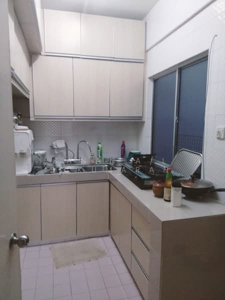 Kondominium untuk Dijual di Le Chateau 2 - Sanan A/L Sukumaran - Kitchen - PropertyGuru.com.my