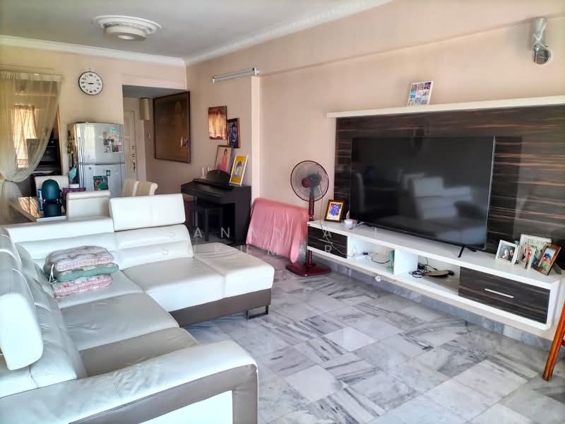 Kondominium untuk Dijual di Le Chateau 2 - Sanan A/L Sukumaran - Living Room - PropertyGuru.com.my