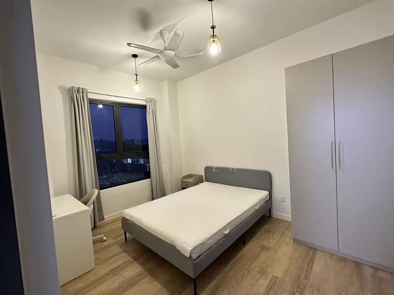 Service Residence for Rent at Atwater : Service Residences - TS Teh - Bedroom - PropertyGuru.com.my