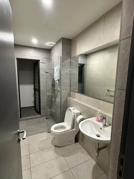 Service Residence for Rent at Atwater : Service Residences - TS Teh - Bathroom - PropertyGuru.com.my